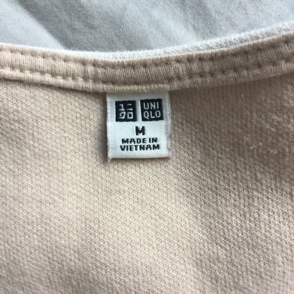 UNIQLO two tone sweatshirt - Picture 5 of 5